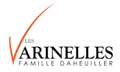 Logo du domaine des Varinelles famille Daheuiller