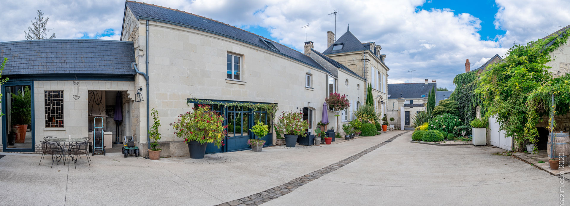 domaine des Varinelles