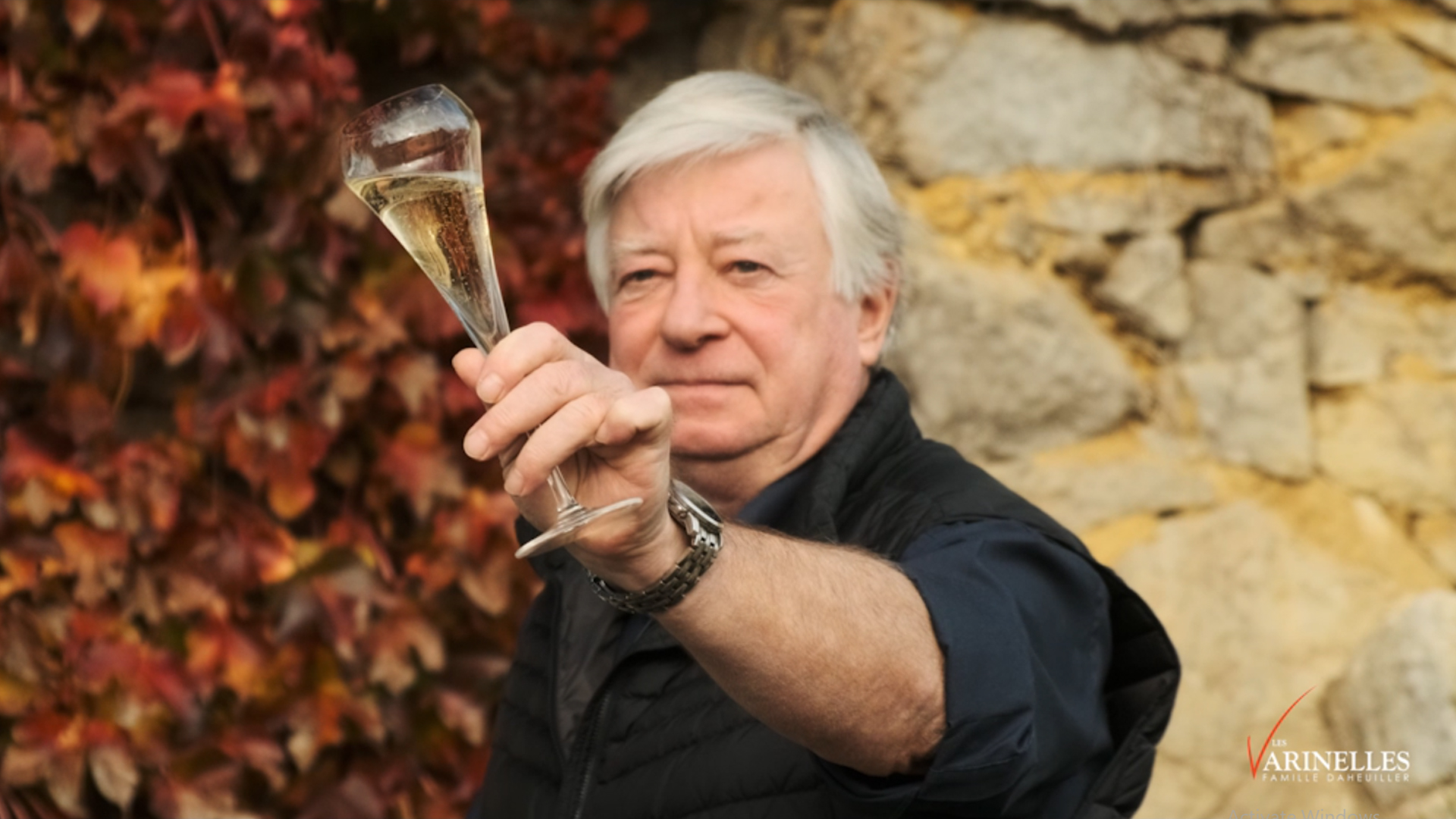 Crémant de Loire White by Jacques Touveneau