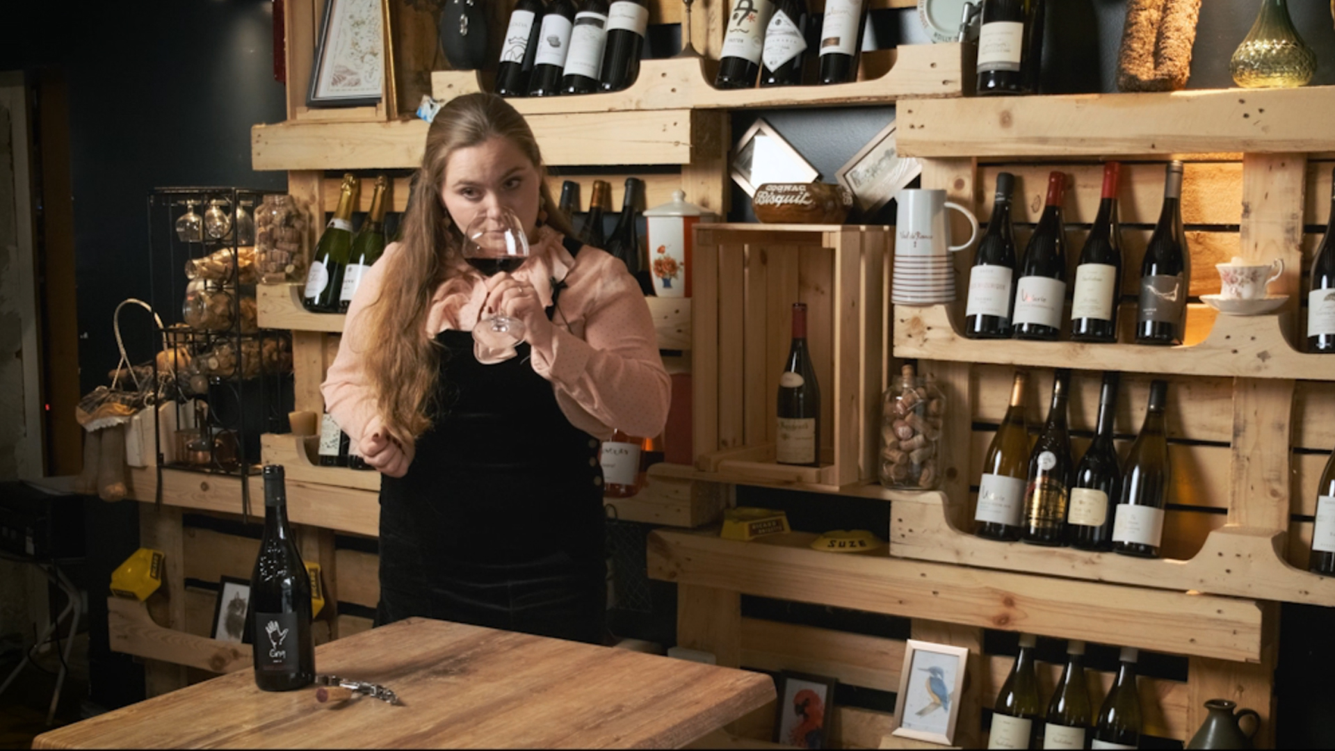 The Five by Justine Nadeau