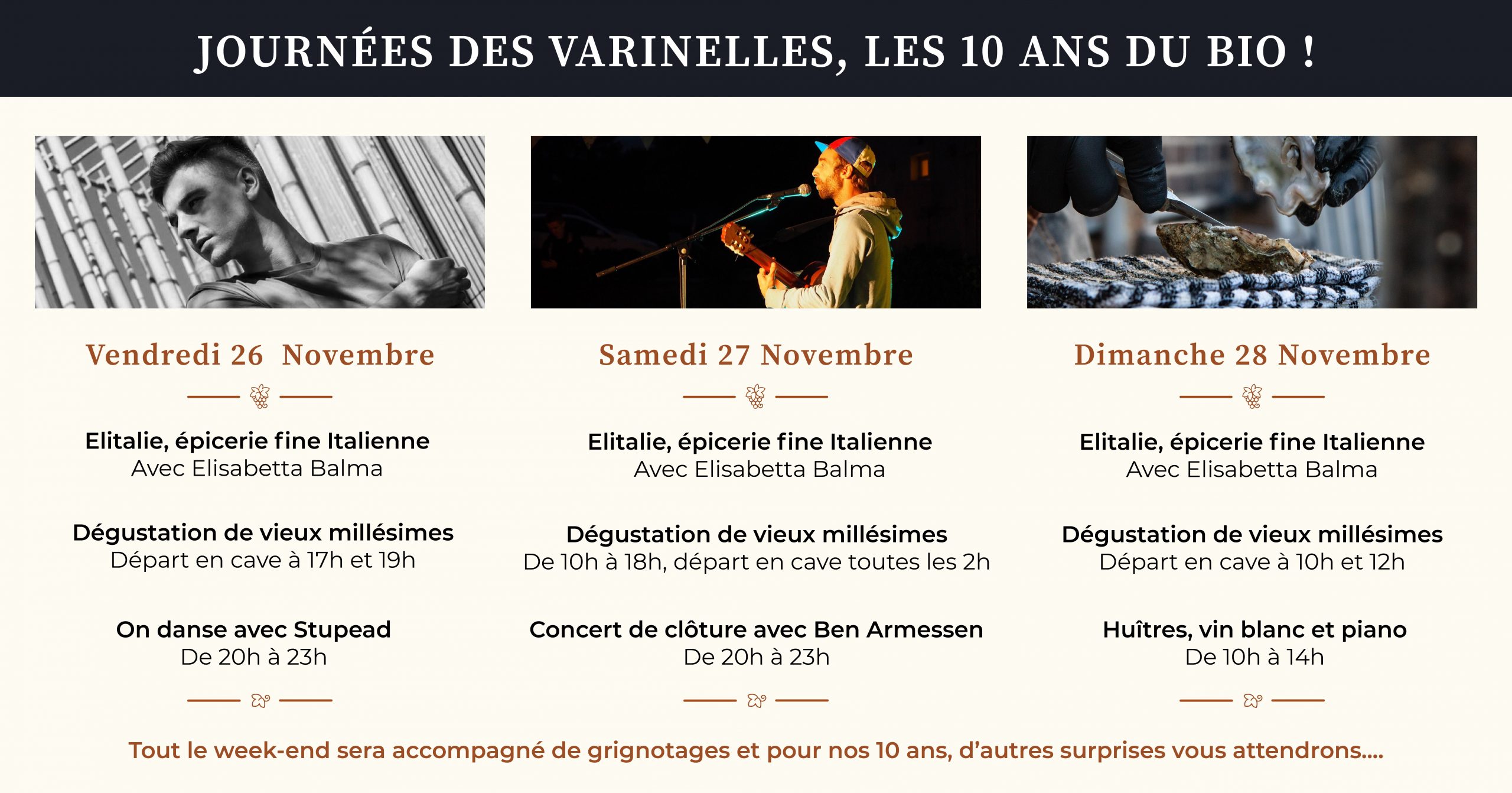 varinelles portes ouvertes