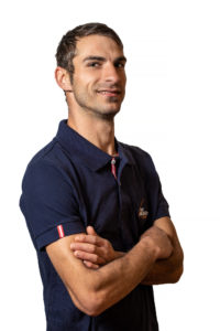 Marian- Ouvrier viticole Saumur-Champigny