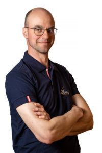 Jean François - Ouvrier viticole Saumur-Champigny