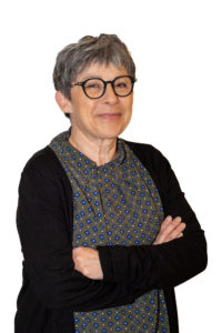 Valérie - Ouvrier viticole Saumur-Champigny